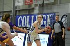 WBBall vs Emerson  Wheaton College Women’s Basketball vs Emerson College. - Photo By: KEITH NORDSTROM : Wheaton, basketball